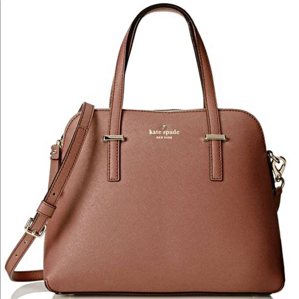 Kate Spade new york cedar street maise satchel bag